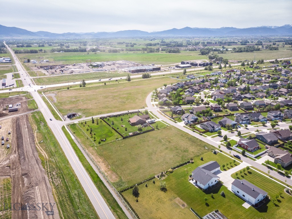 Gallatin Heights - Land