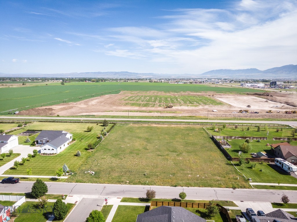 Gallatin Heights - Land