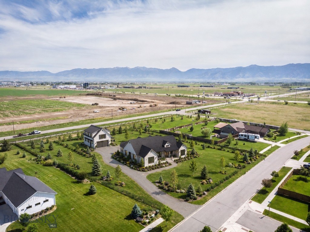Gallatin Heights - Land