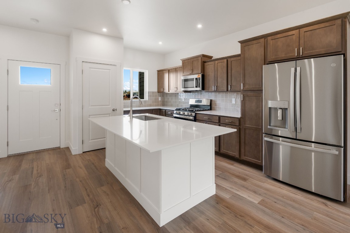 West Post Subdivision - Residential