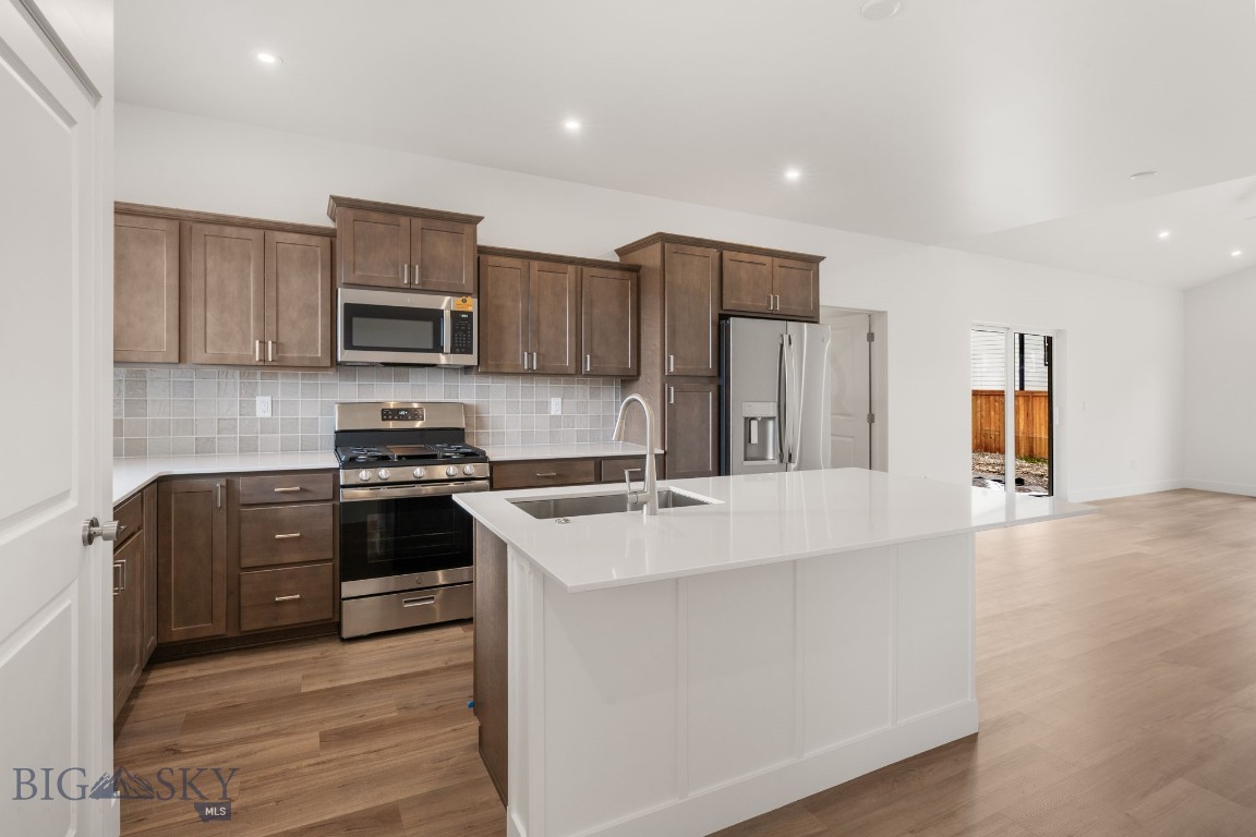 West Post Subdivision - Residential