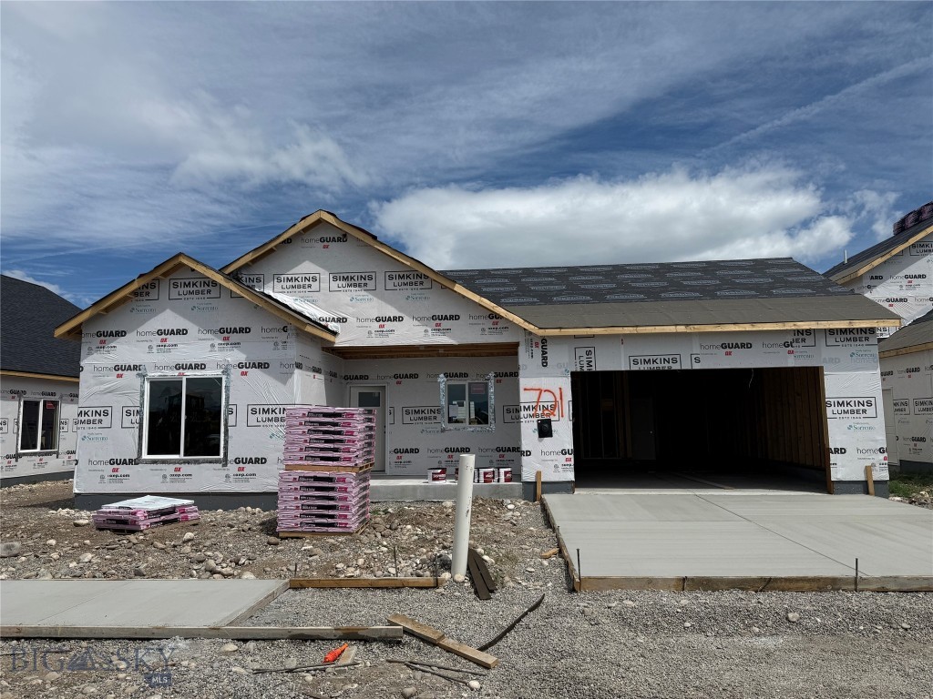 West Post Subdivision - Residential