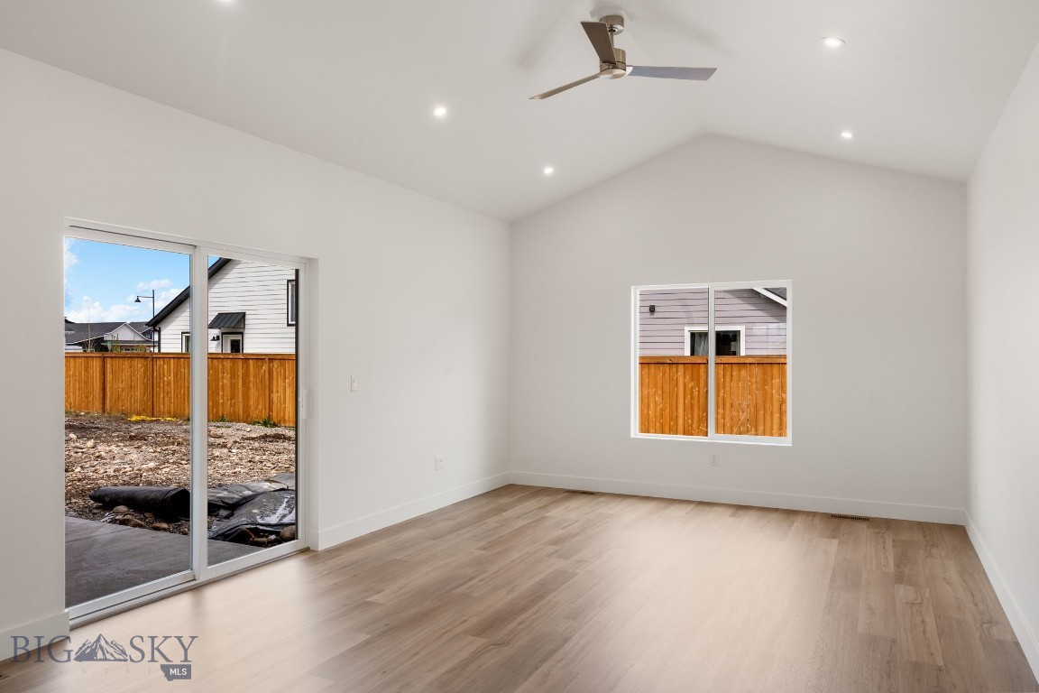 West Post Subdivision - Residential