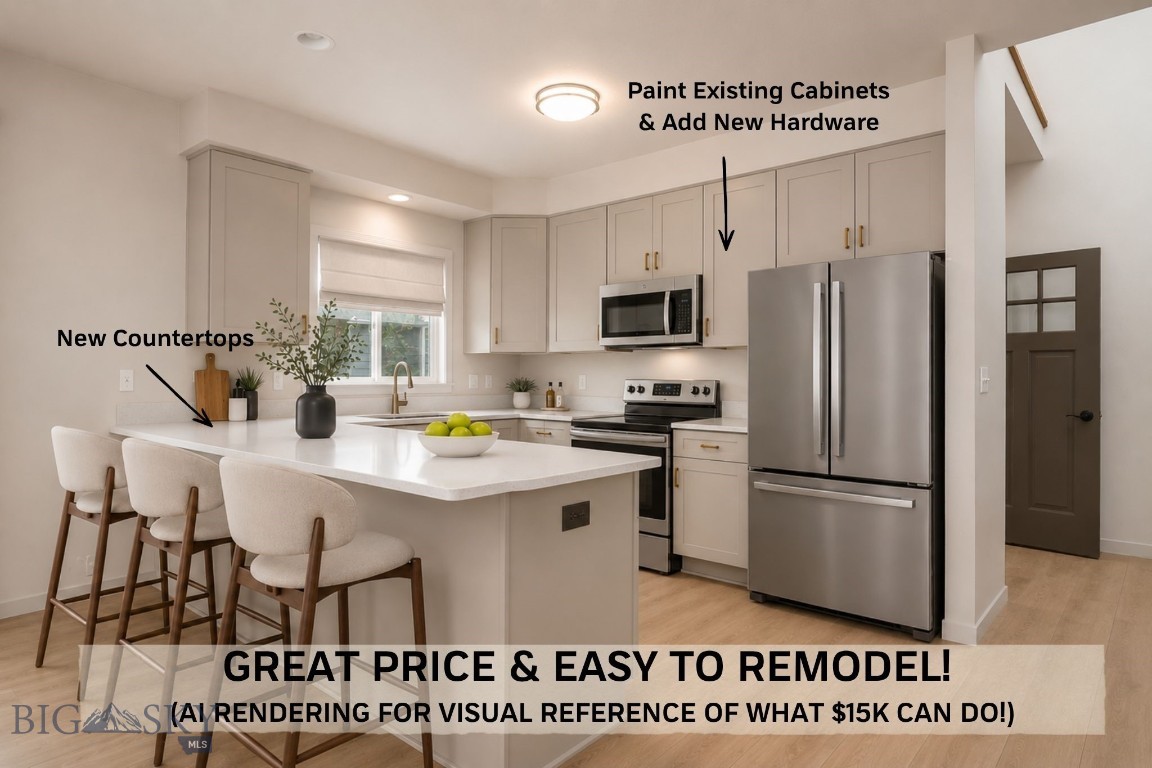 Cottonwood Condos - Residential