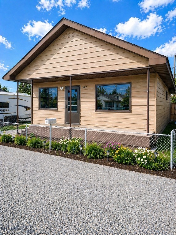 Minor Subdivision - Residential