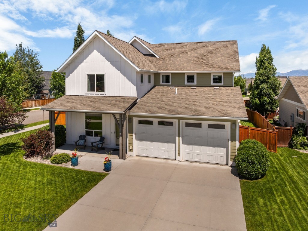 Woodland Park - Residential