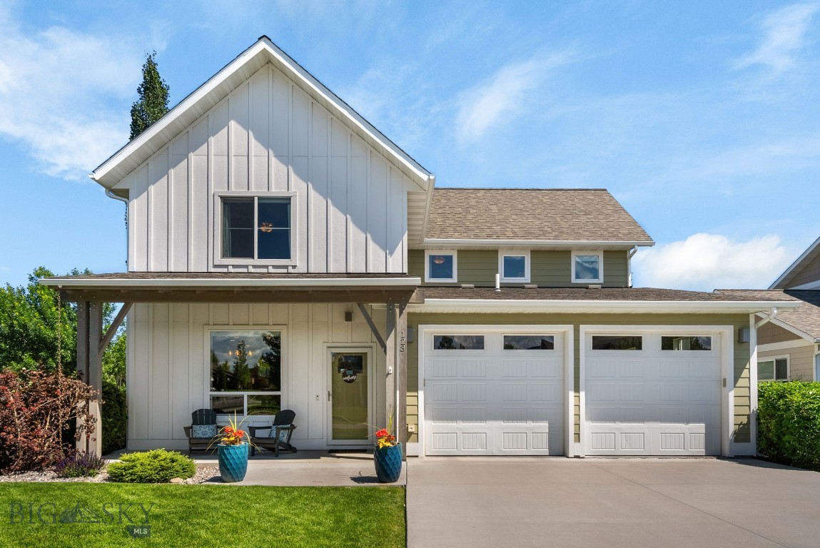 Woodland Park - Residential