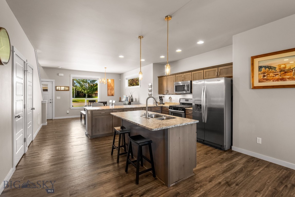 Woodland Park - Residential