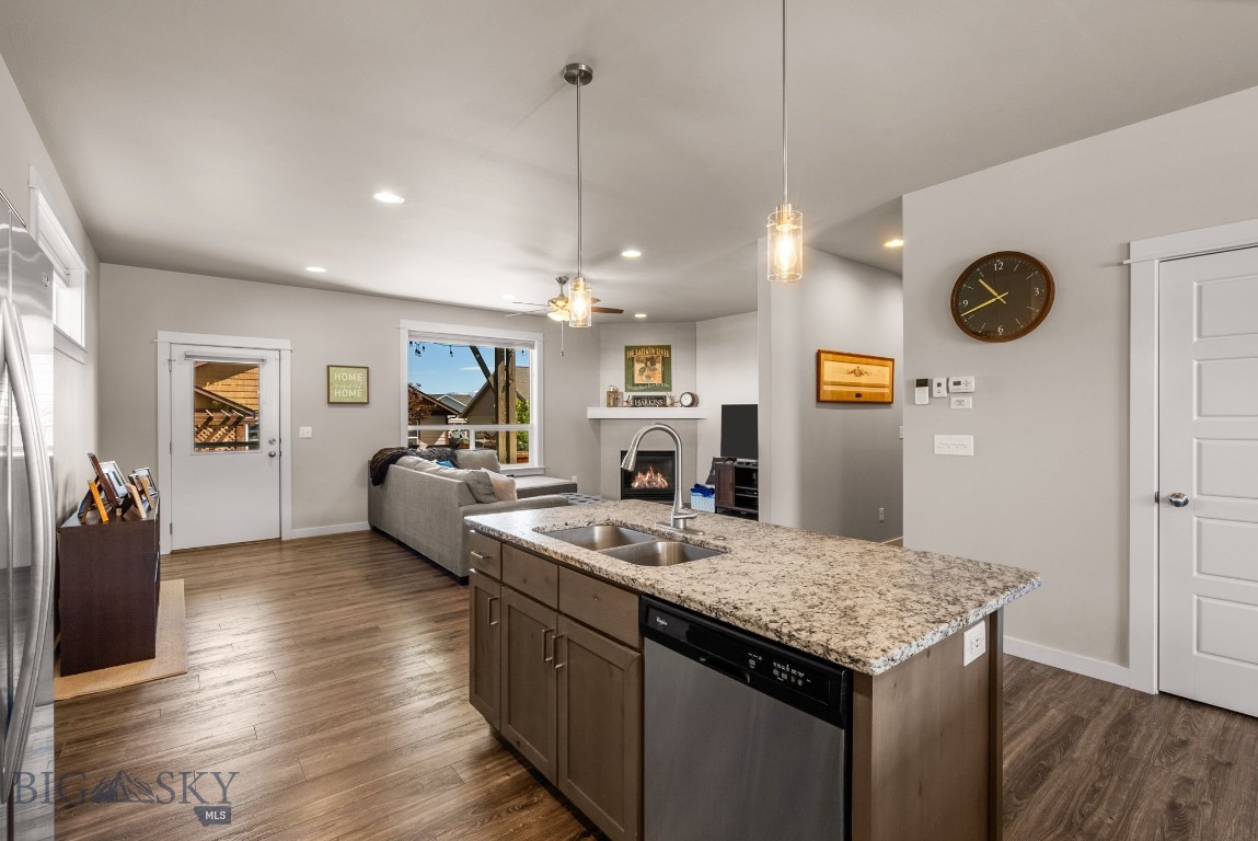 Woodland Park - Residential