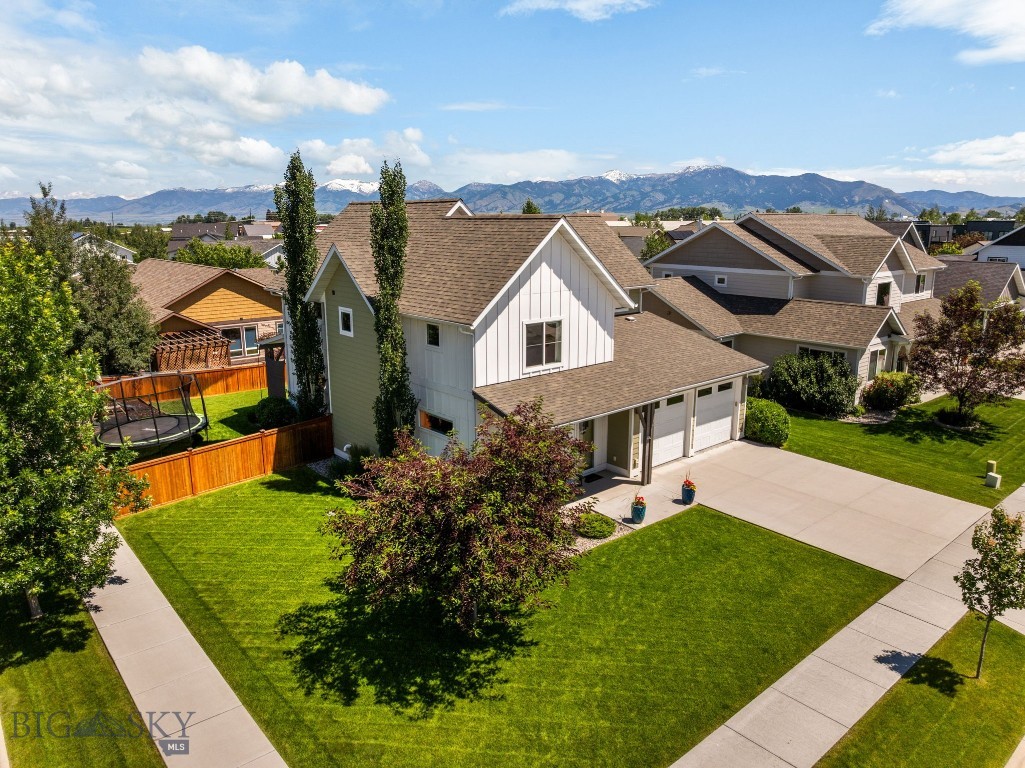 Woodland Park - Residential