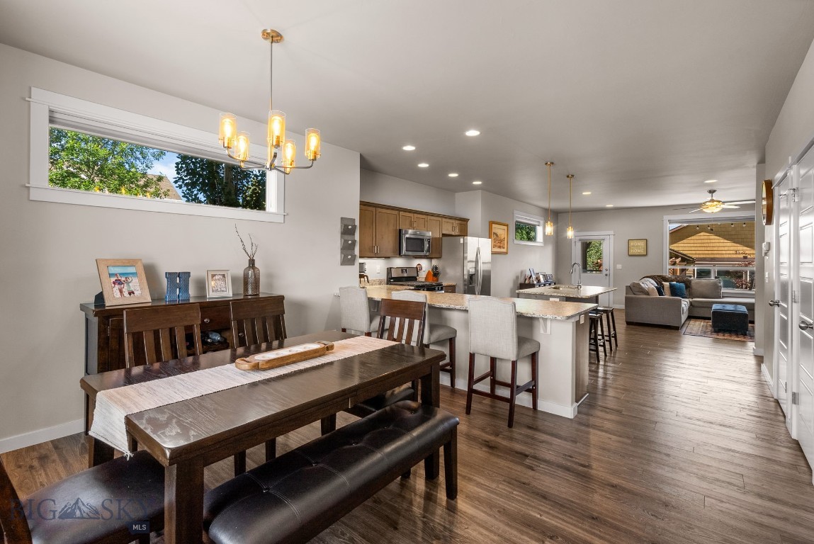 Woodland Park - Residential