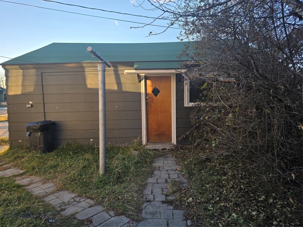 None - Residential