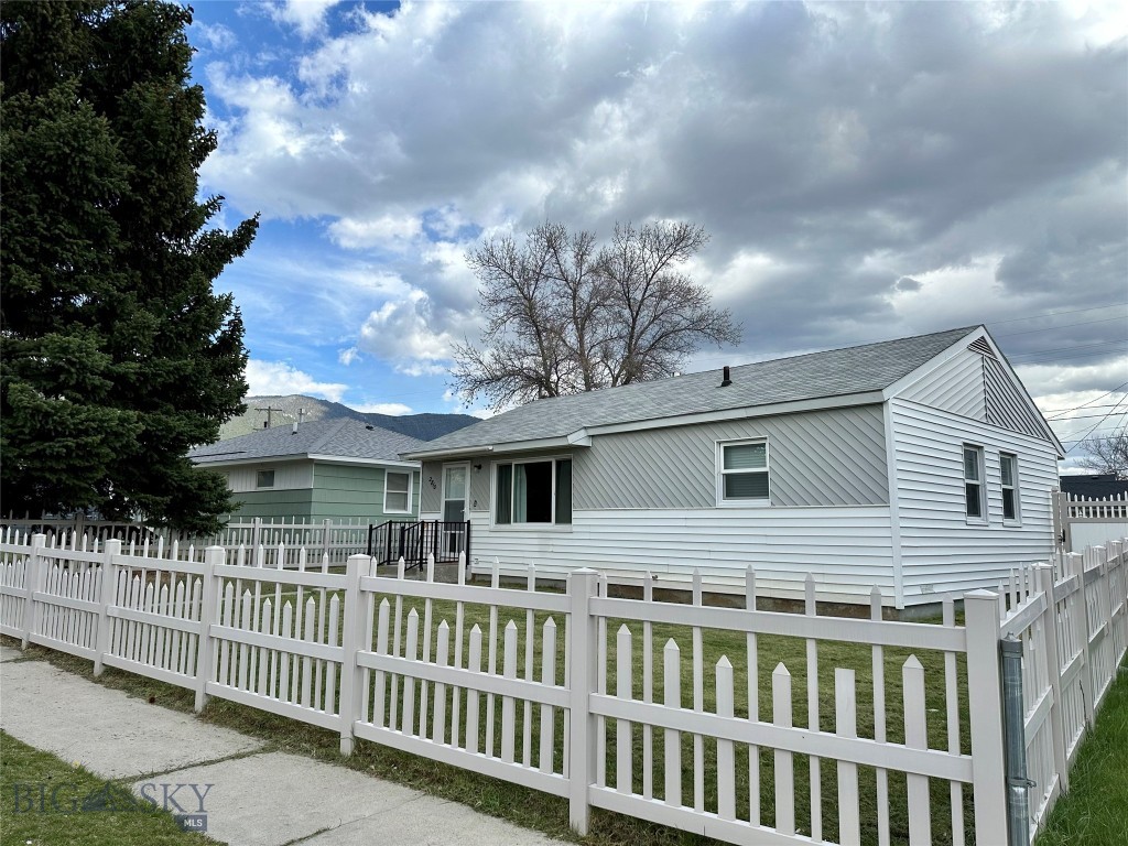 “JUST REDUCED $25,000” Great 4 Bedroom 2 Bathroom, including Master bed/bath. All on One Level. Many Updates. Original Hardwoods.  Vinyl Siding & Windows. Shed. Large Backyard with U/G Sprinklers. 6’ Vinyl Privacy Fence with gate to park your Toys.