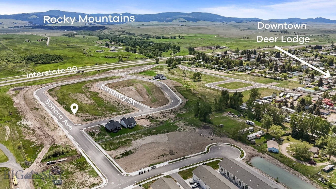 Beaumont Place Addition - Land