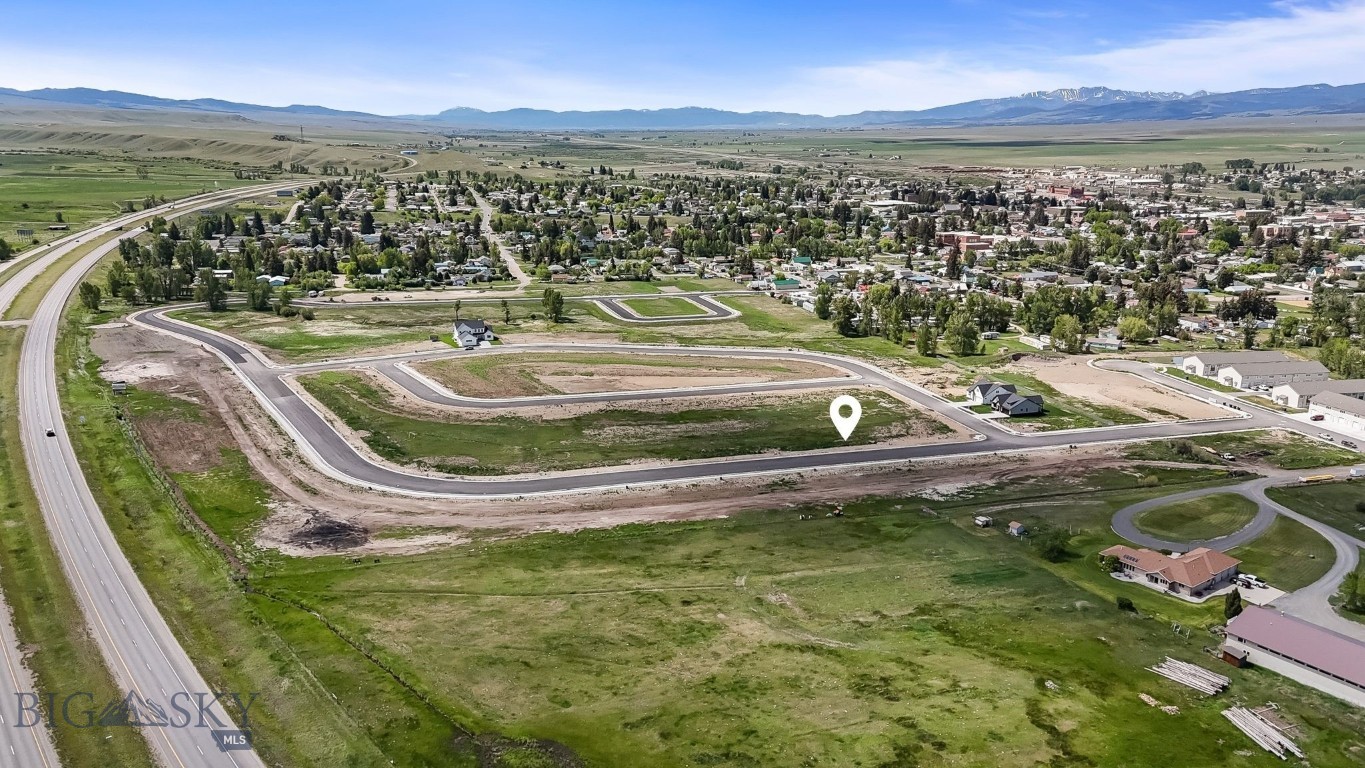 Beaumont Place Addition - Land