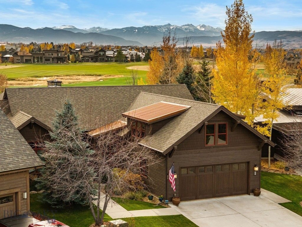 Black Bull Golf Community - Residential