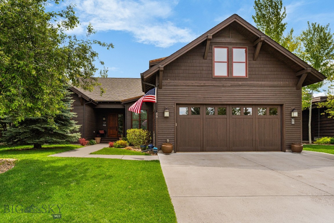 Black Bull Golf Community - Residential