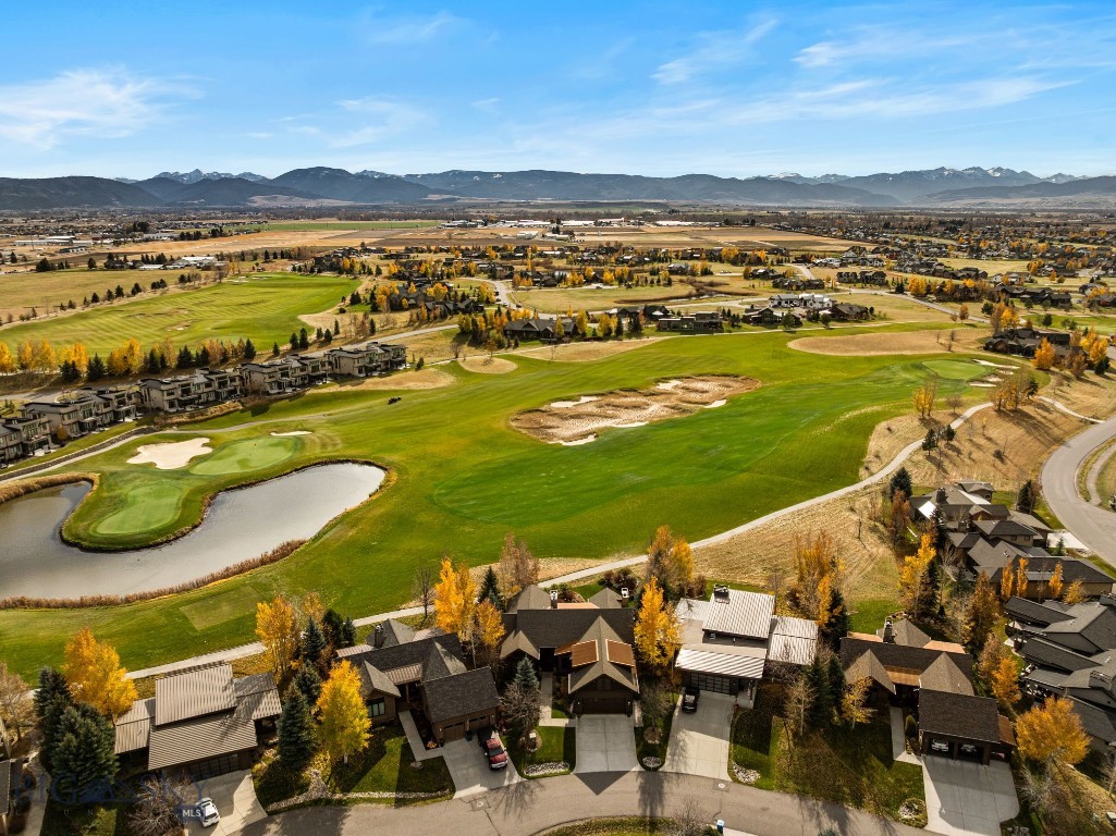 Black Bull Golf Community - Residential