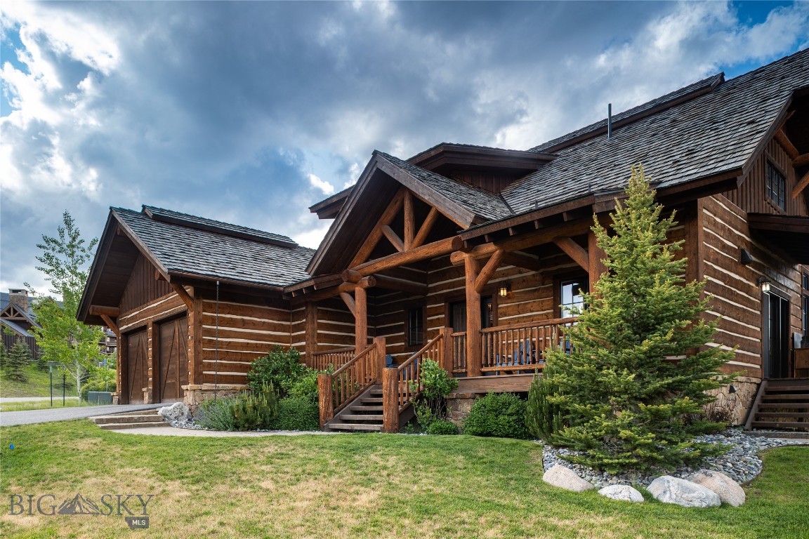 Settlement Cabin - Residential