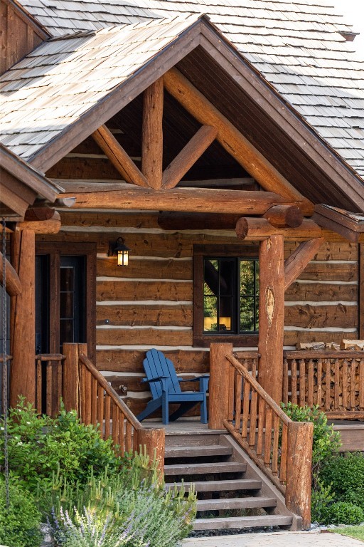 Settlement Cabin - Residential