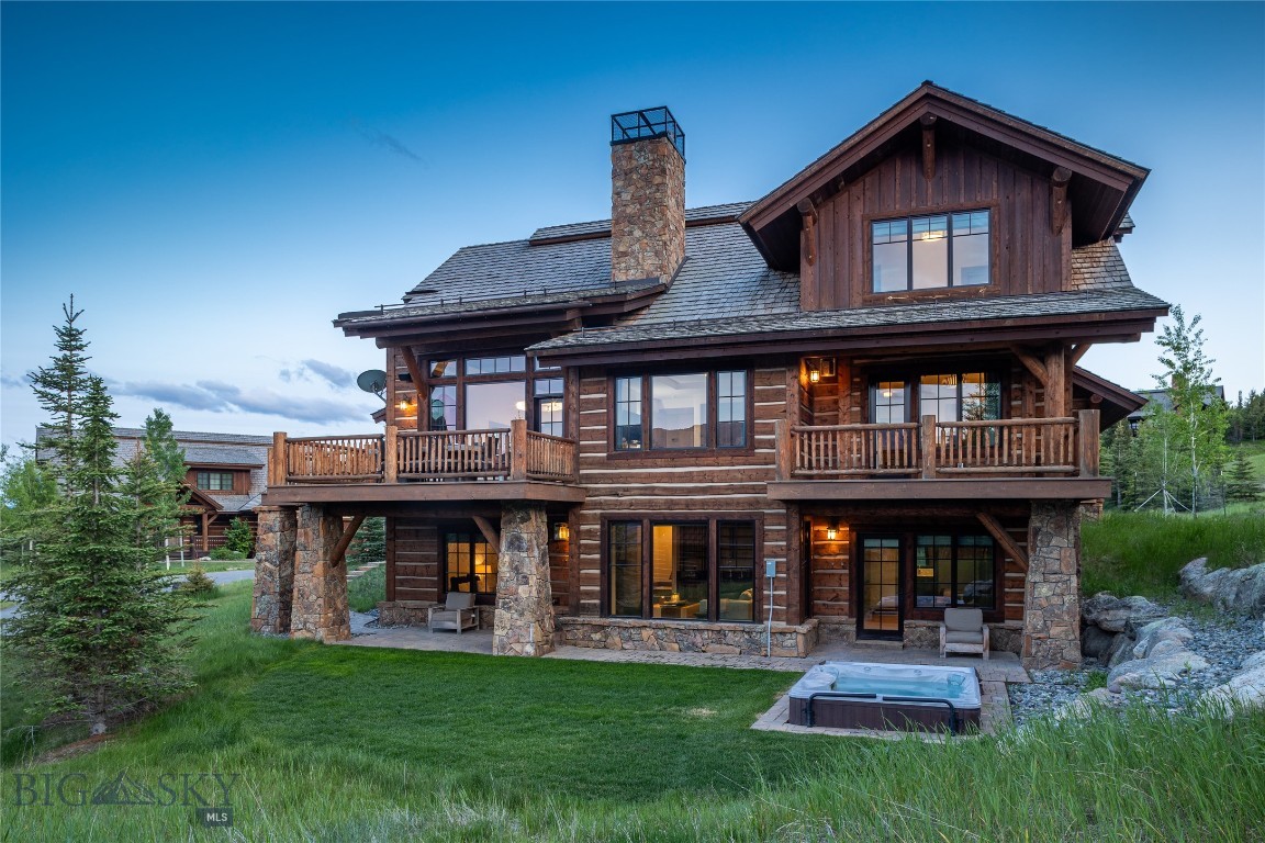 Settlement Cabin - Residential