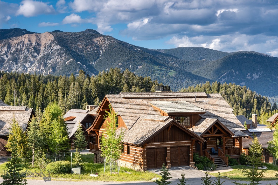 Settlement Cabin - Residential