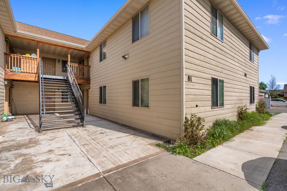Armstrong Addition - Residential