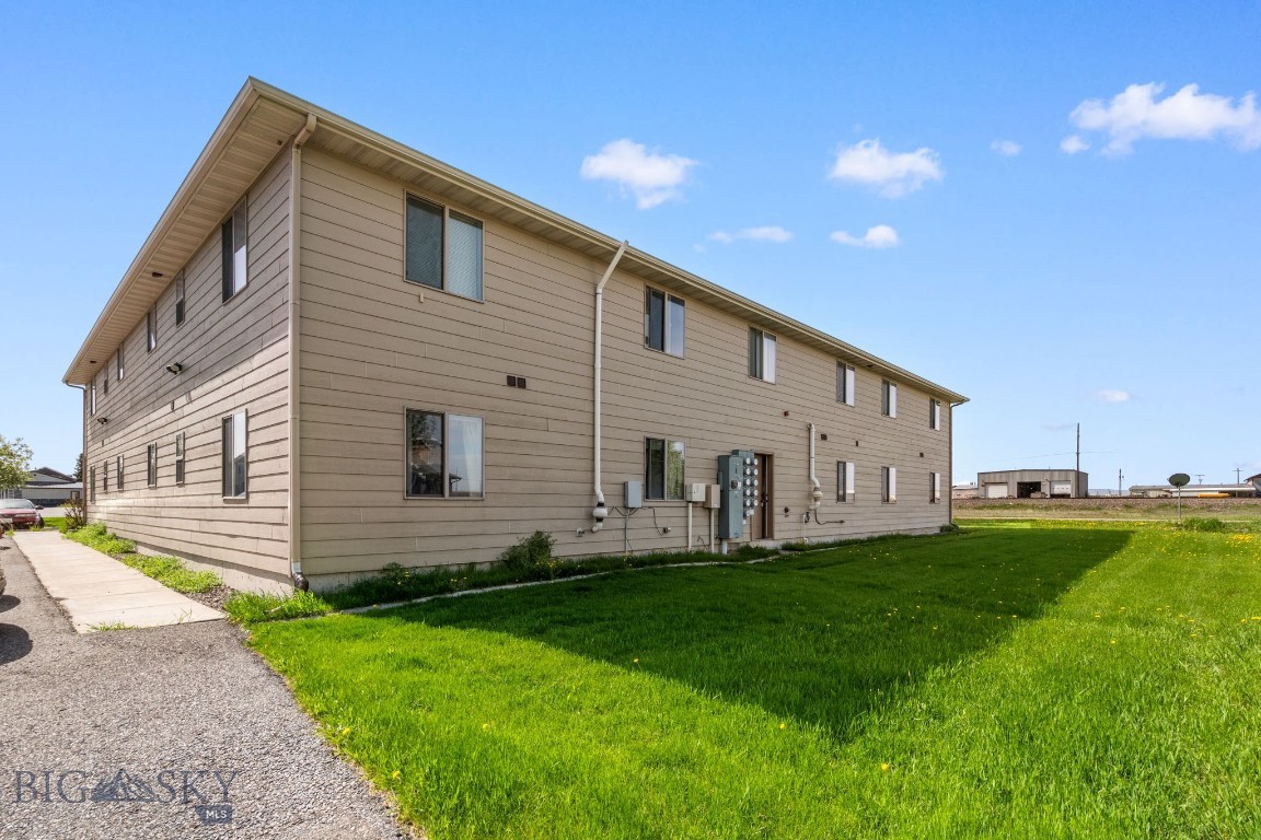 Armstrong Addition - Residential