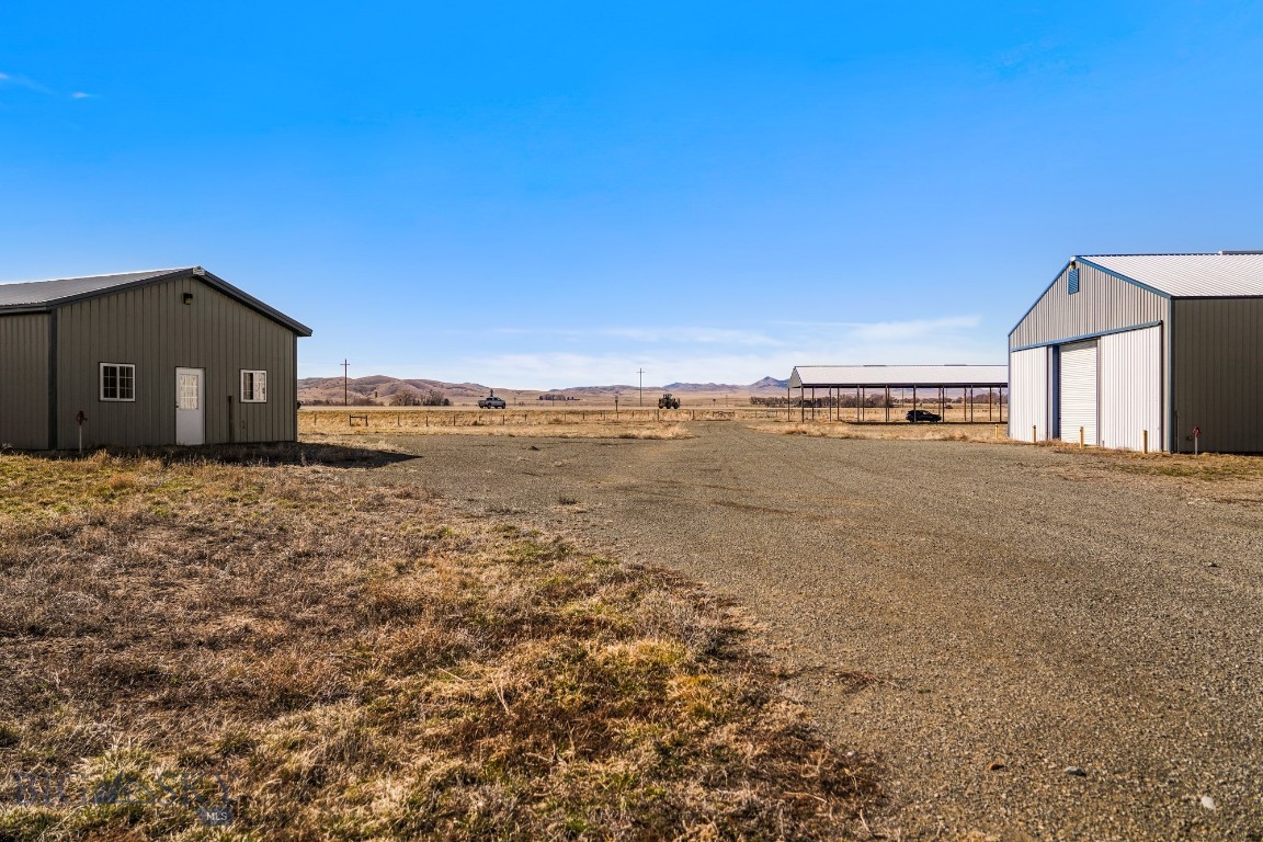 Certificate Of Survey COS - Commercial Sale