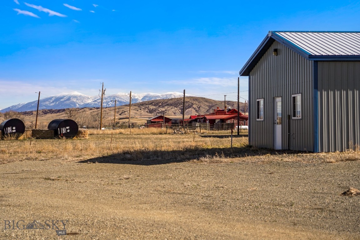 Certificate Of Survey COS - Commercial Sale