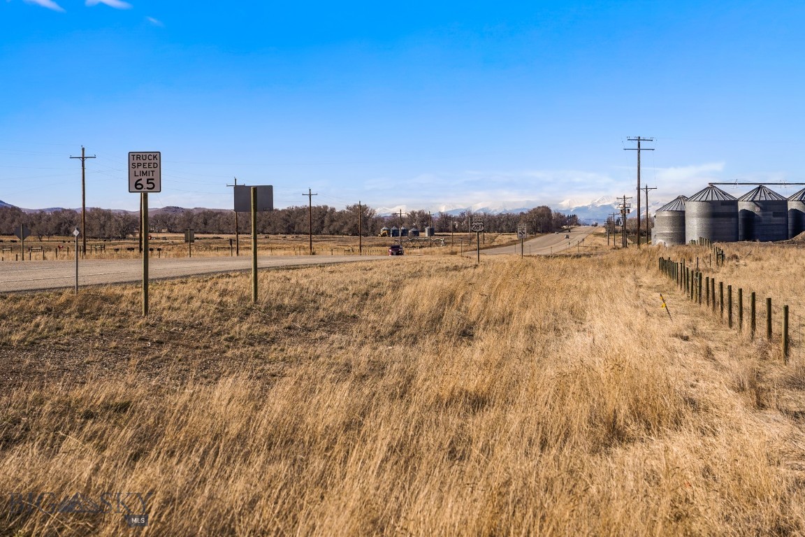 Certificate Of Survey COS - Commercial Sale