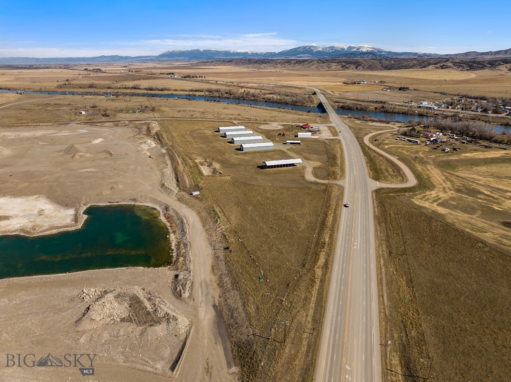 Certificate Of Survey COS - Commercial Sale