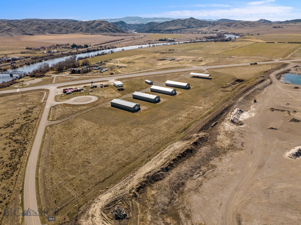 Certificate Of Survey COS - Commercial Sale