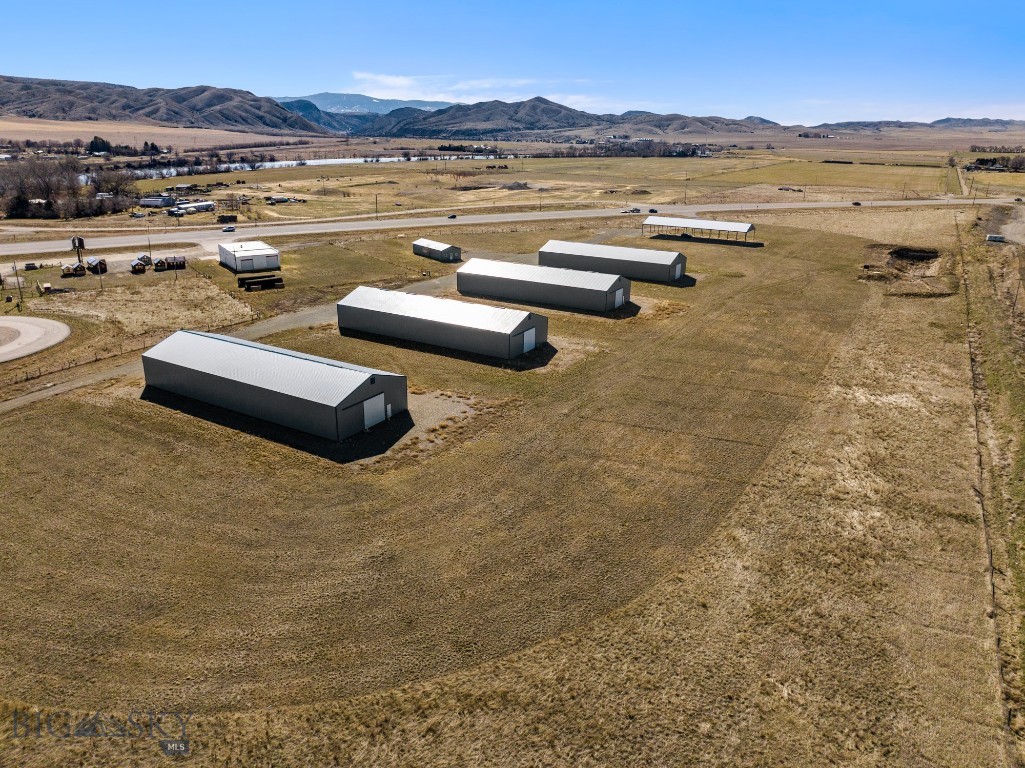 Certificate Of Survey COS - Commercial Sale