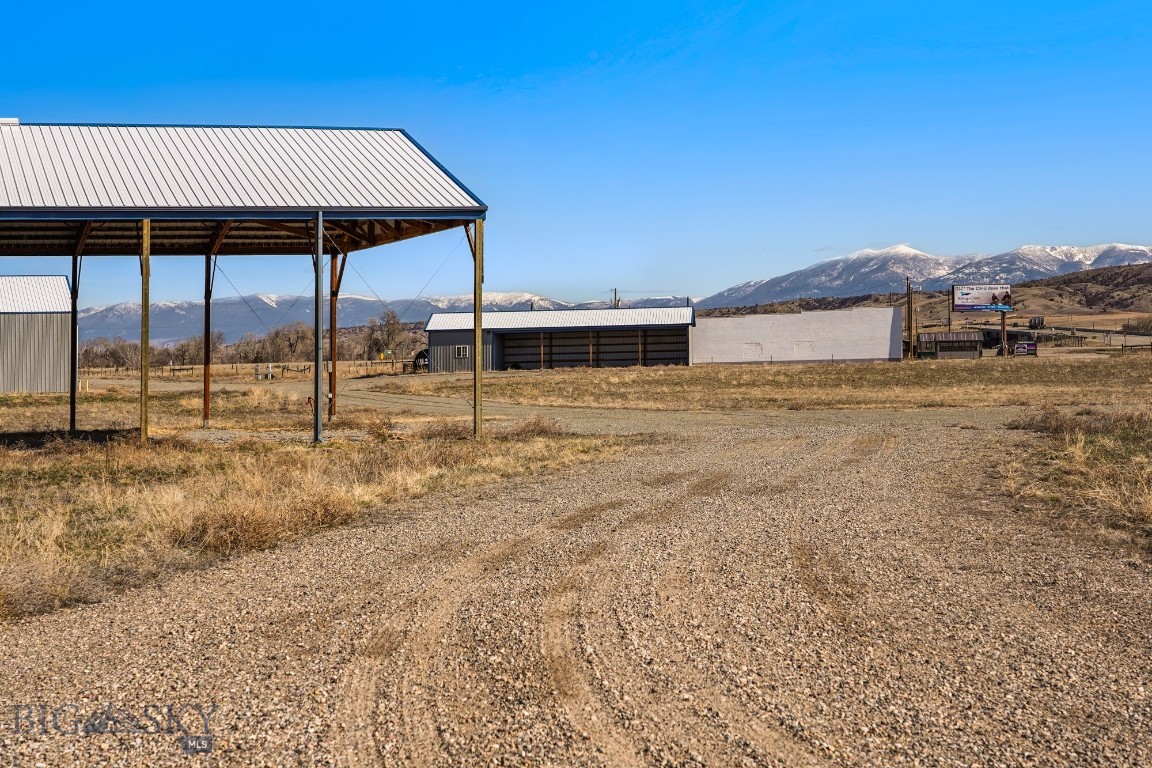 Certificate Of Survey COS - Commercial Sale