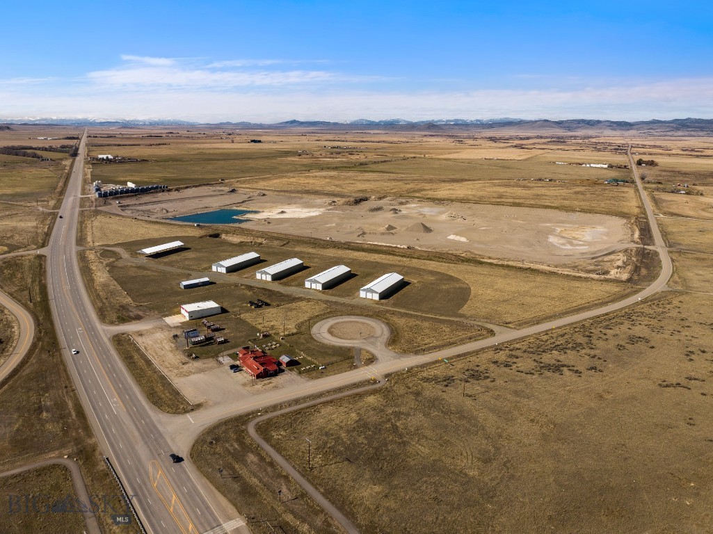 Certificate Of Survey COS - Commercial Sale