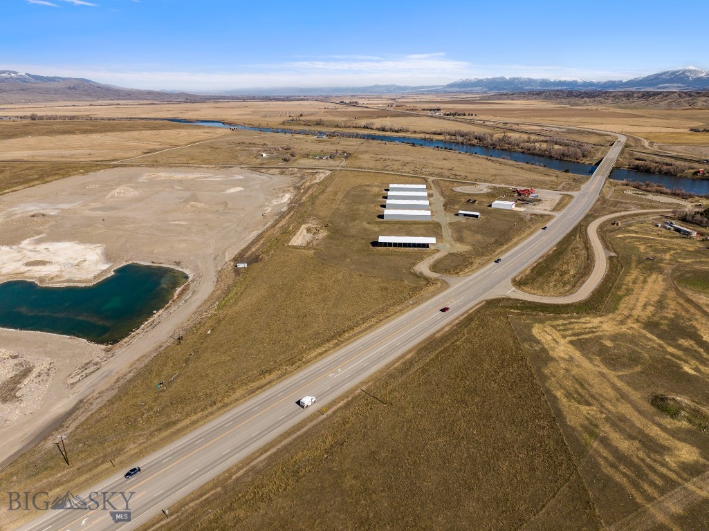 Certificate Of Survey COS - Commercial Sale