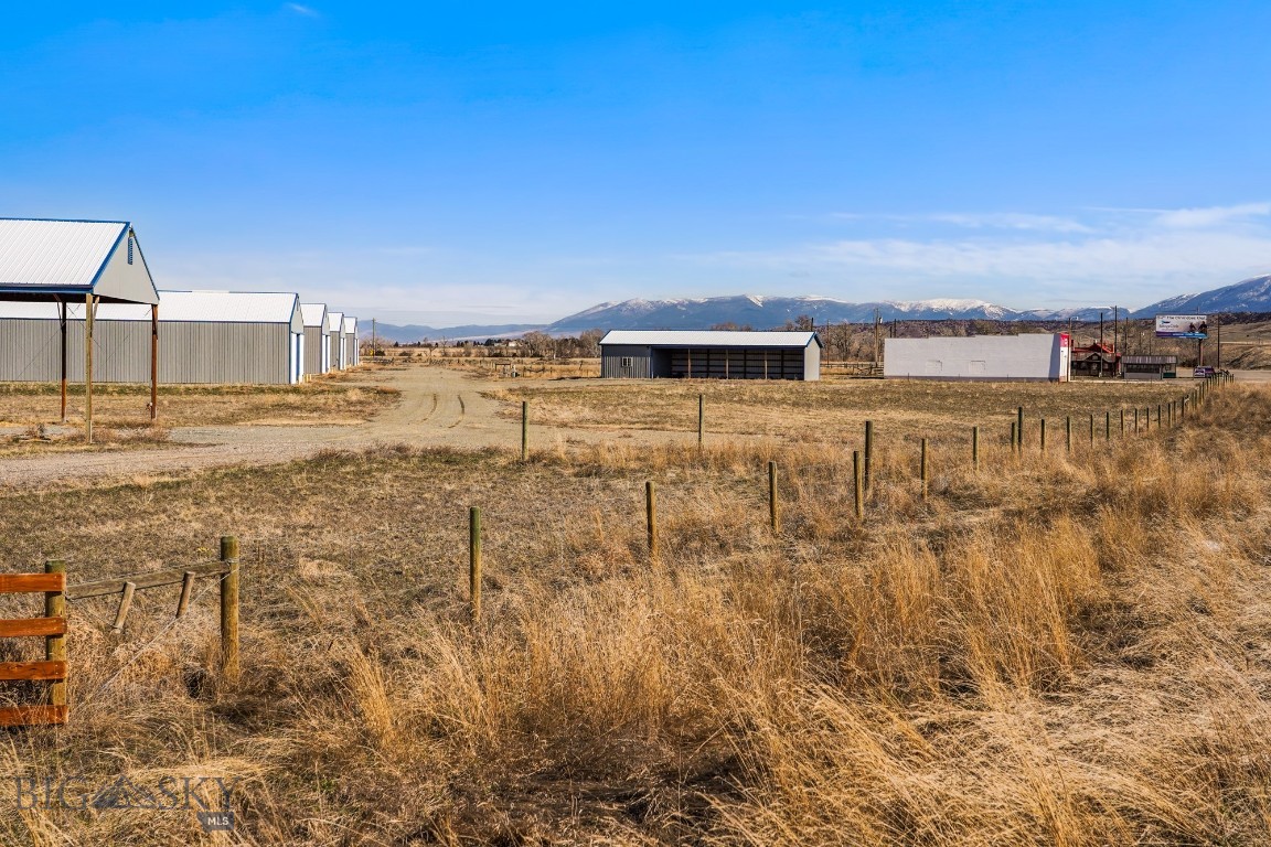 Certificate Of Survey COS - Commercial Sale