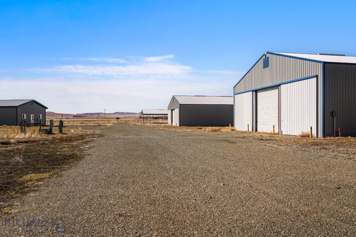 Certificate Of Survey COS - Commercial Sale