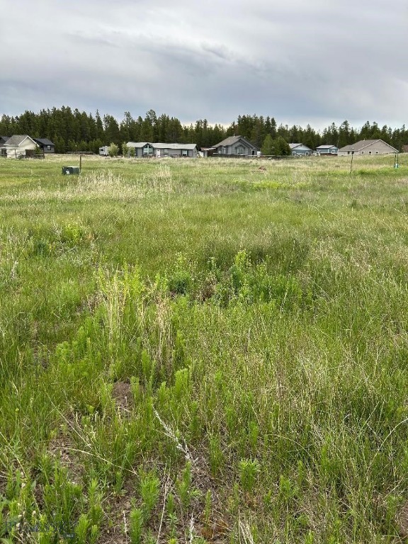 Prime homesite in a West Yellowstone mountain subdivision perfect for your future home with year-round beauty and surrounded by fine outdoor recreation.  Dreaming of your own West Yellowstone home, this is your opportunity to secure your homesite to start the steps to area home ownership.  Many options for your new home with the convenience of community water and sewer systems and year-round access.  Design your home to enjoy the surrounding beauty, views and ample space.  Lot backs to subdivision open space giving you the feel of even bigger space.  Conveniently located in the heart of Yellowstone country - short commute to town, so many more nearby opportunities for boating, fishing, hiking, biking and snowmobiling.  Whether you're seeking a home site or a lot for your area homebase this is the opportunity to get you steps closer to home.  Start envisioning your home plans and begin constructing your new home or area retreat right here in West Yellowstone Country.
