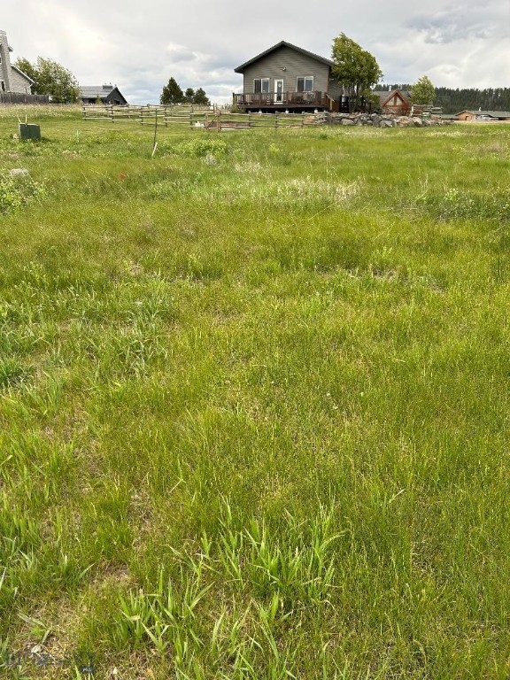 Hebgen Lake Estates - Land