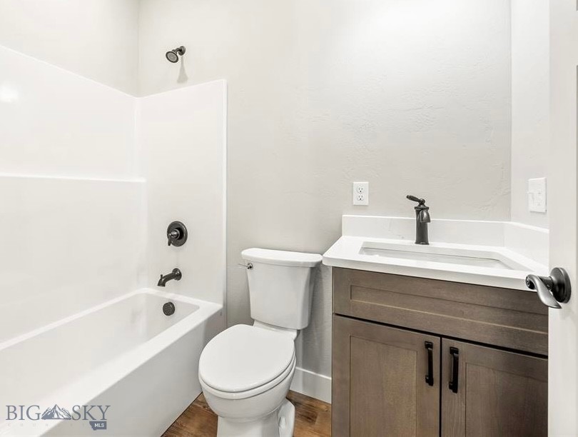 Butte Addition - Residential