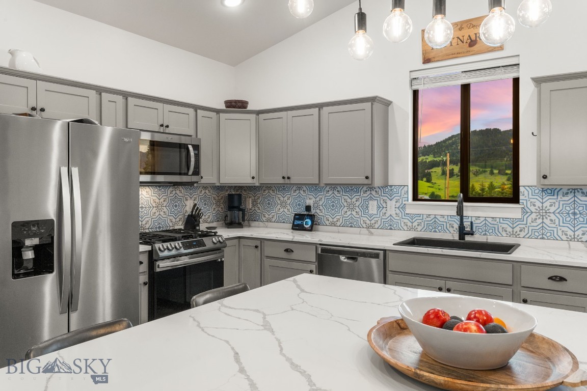 Timberline Creek - Residential