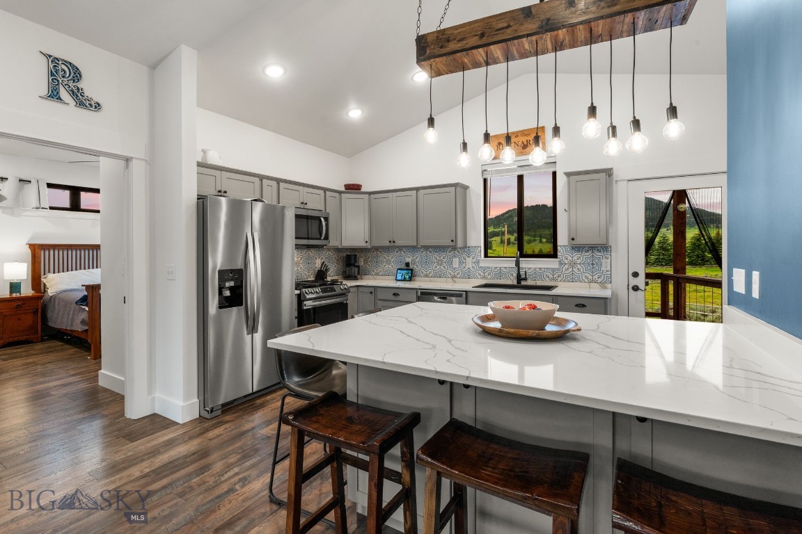 Timberline Creek - Residential