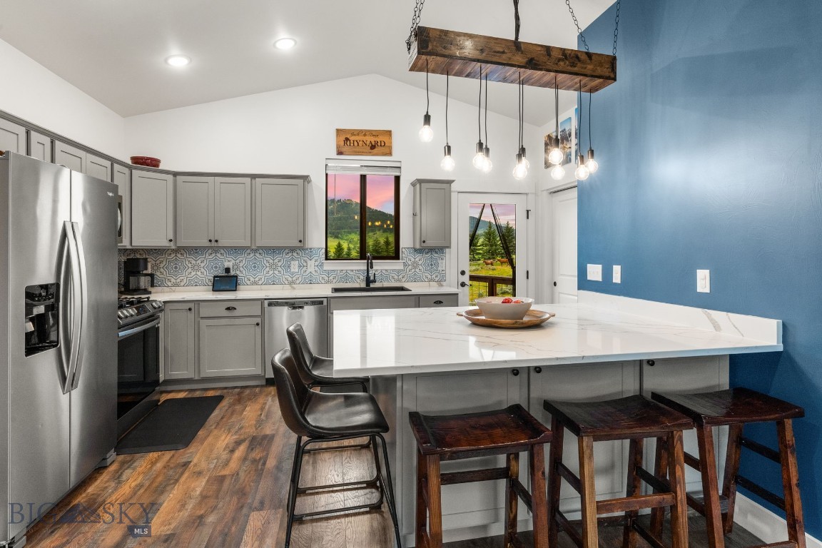 Timberline Creek - Residential