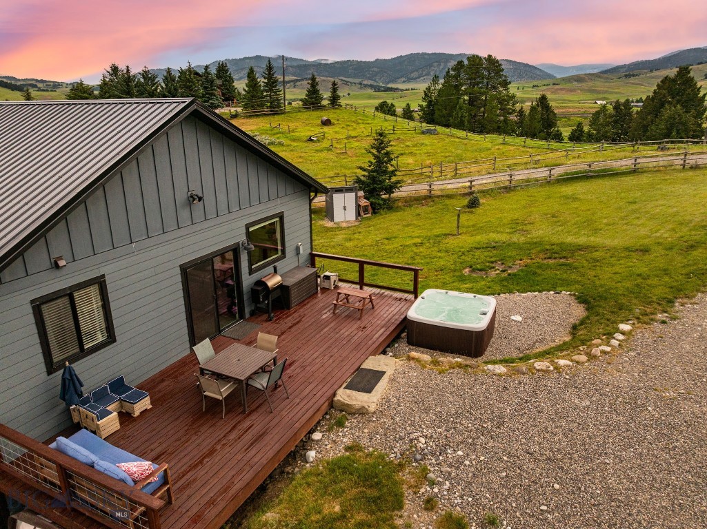 Timberline Creek - Residential