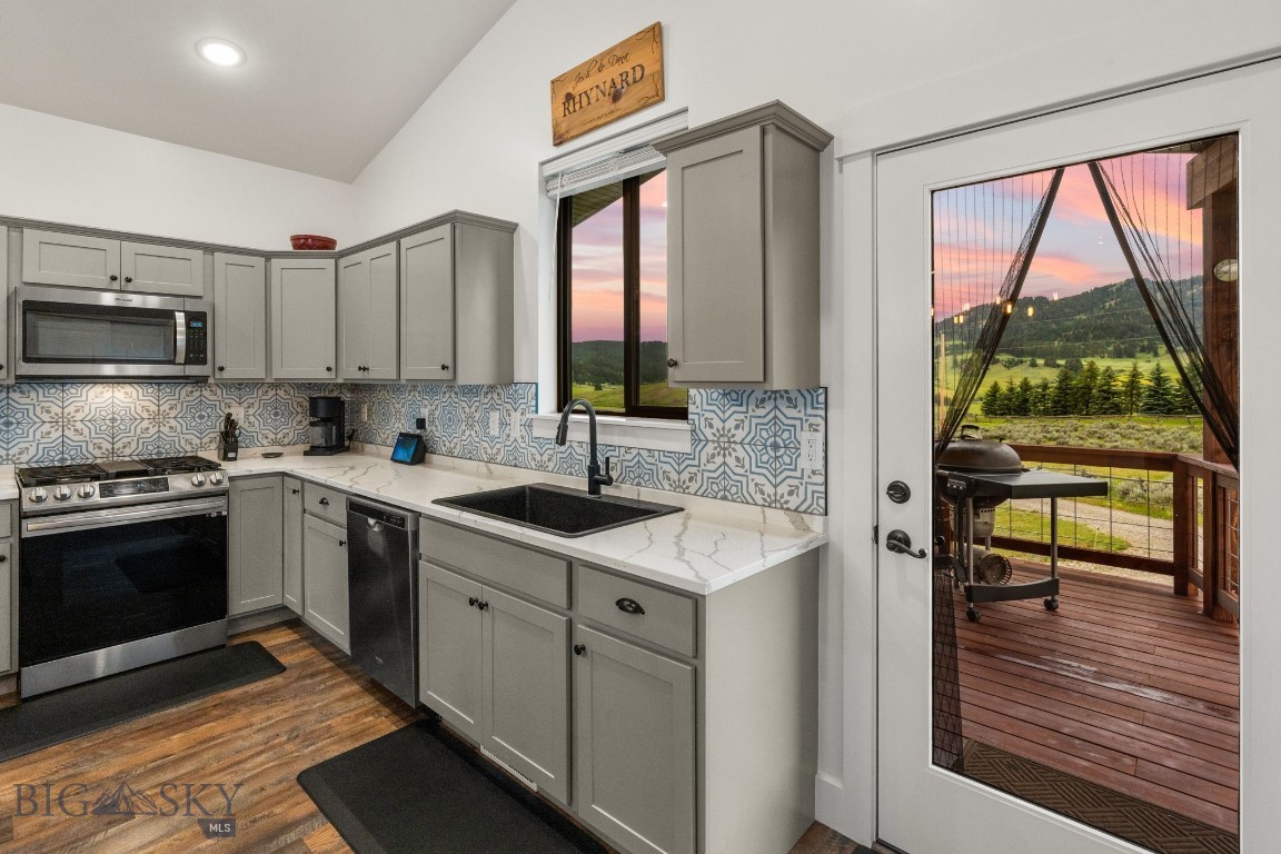 Timberline Creek - Residential