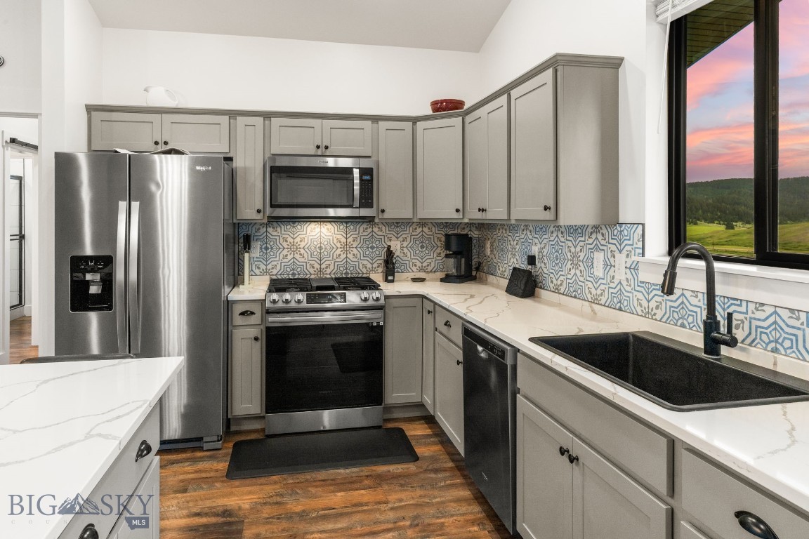 Timberline Creek - Residential