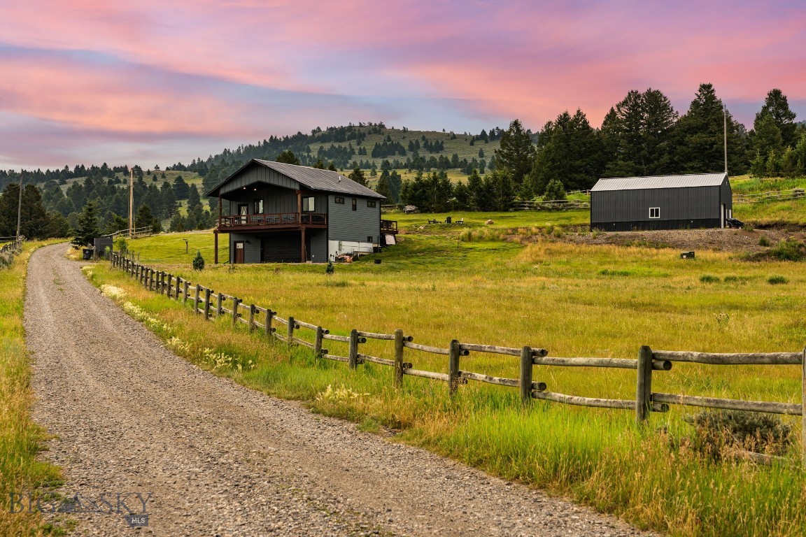 Timberline Creek - Residential