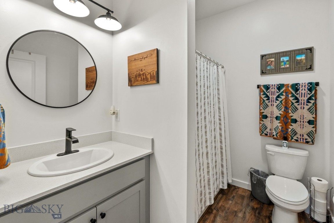 Timberline Creek - Residential